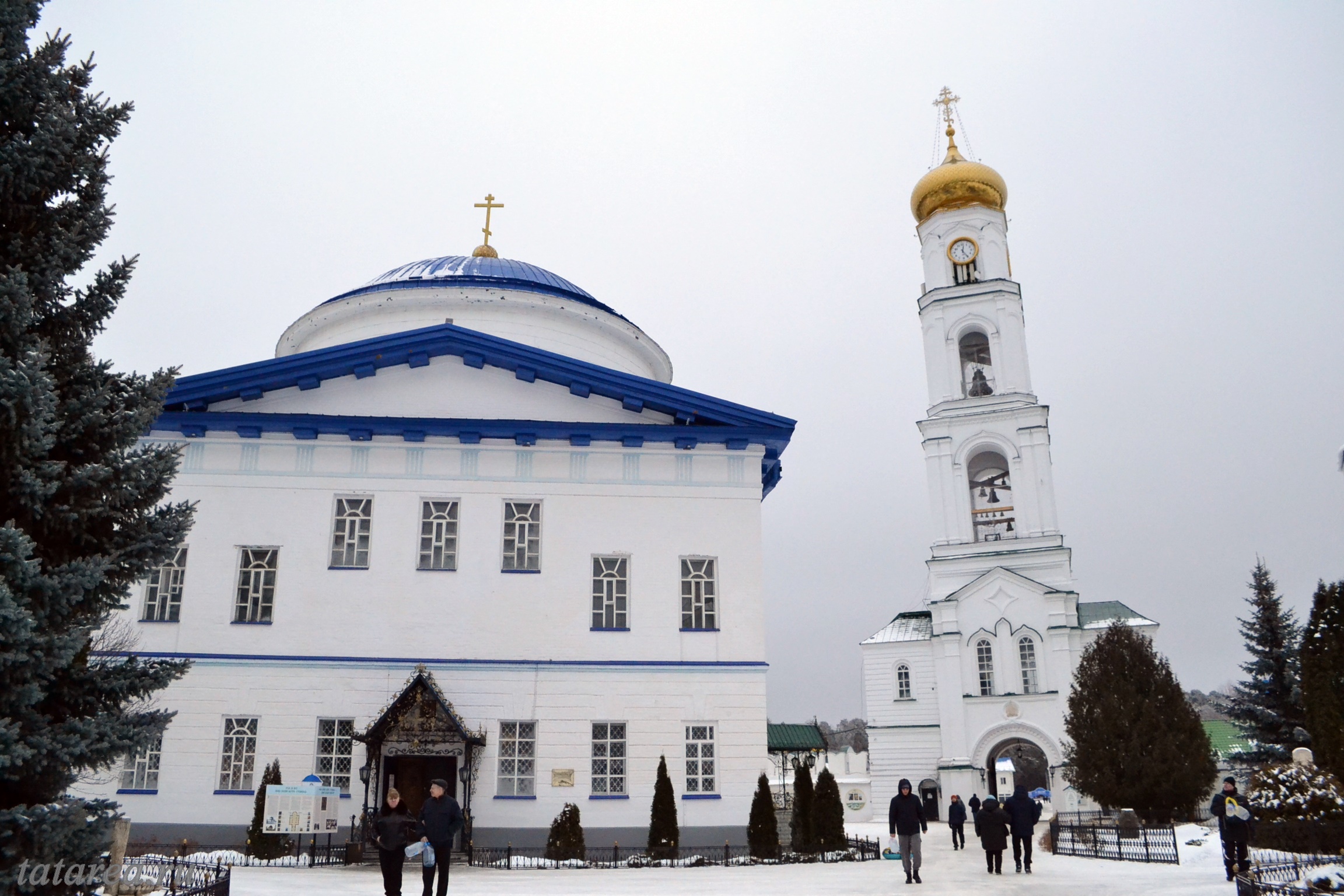 Раифский монастырь, фото