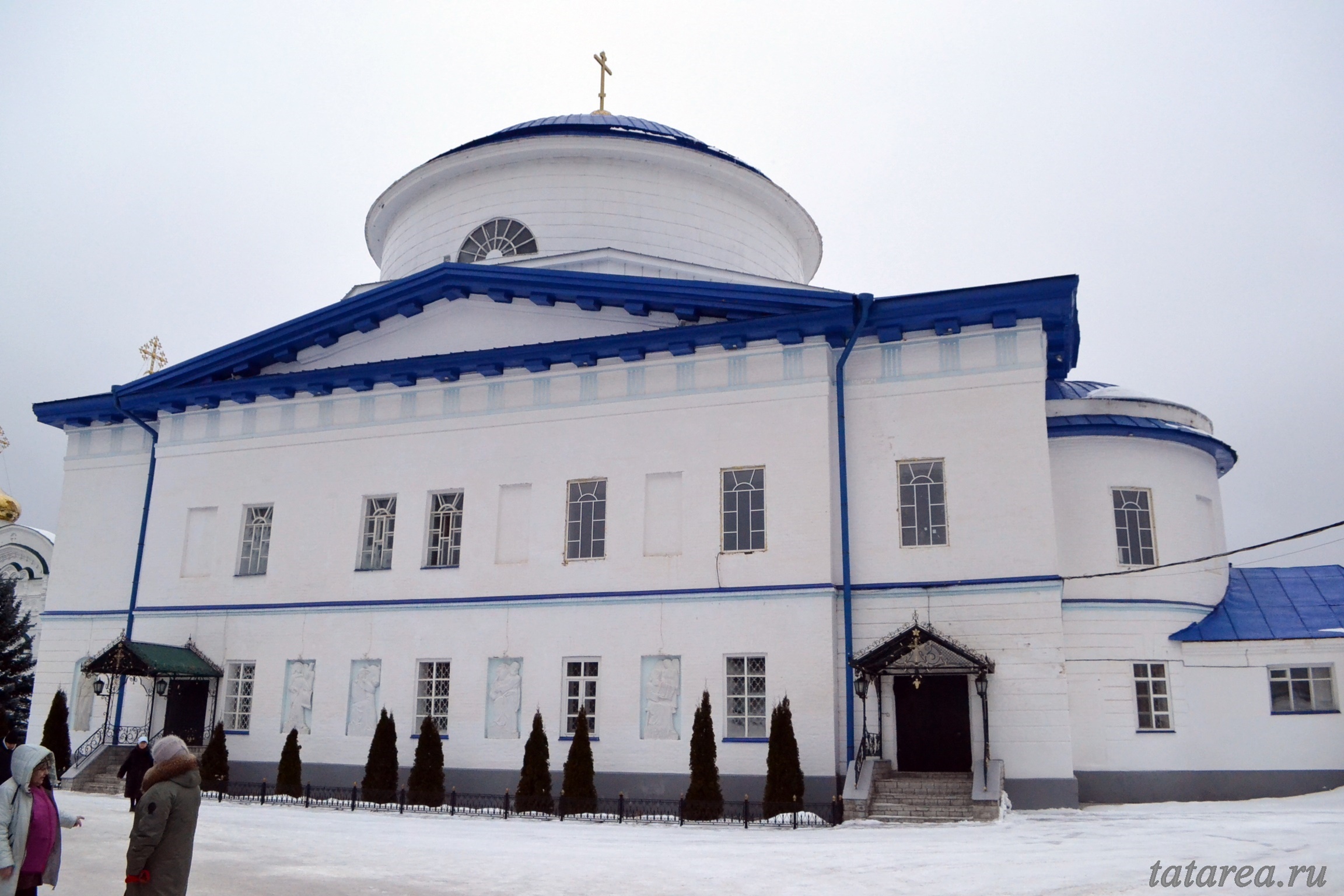 Раифский монастырь, фото