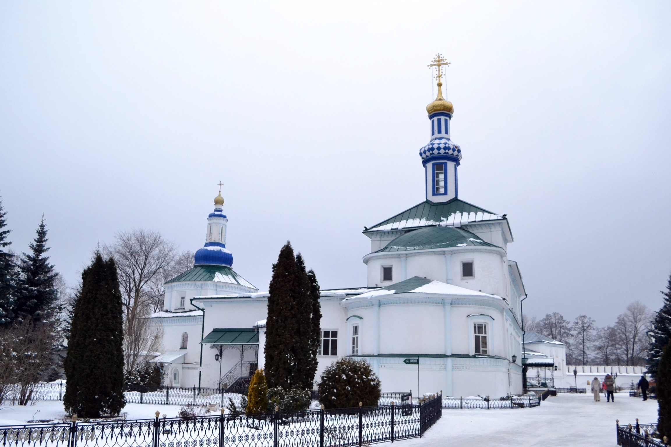 Раифский монастырь, фото
