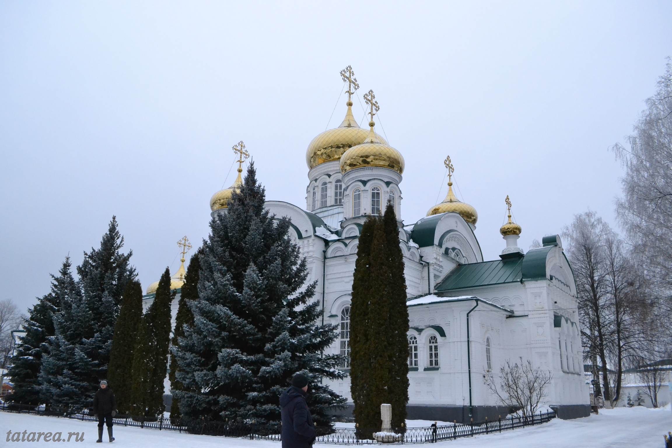 Раифский монастырь, фото