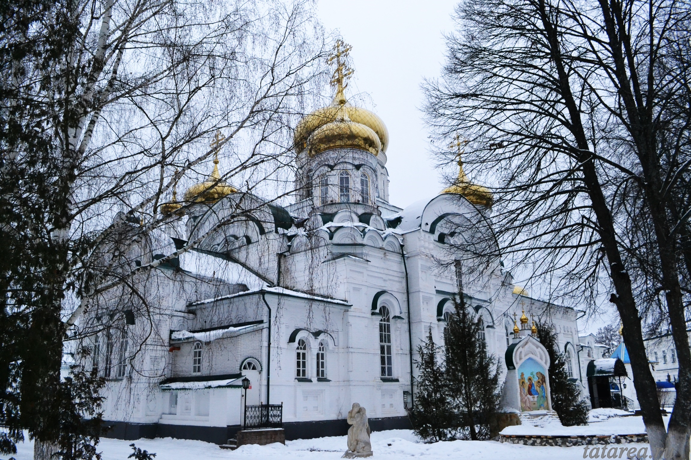 Раифский монастырь, фото
