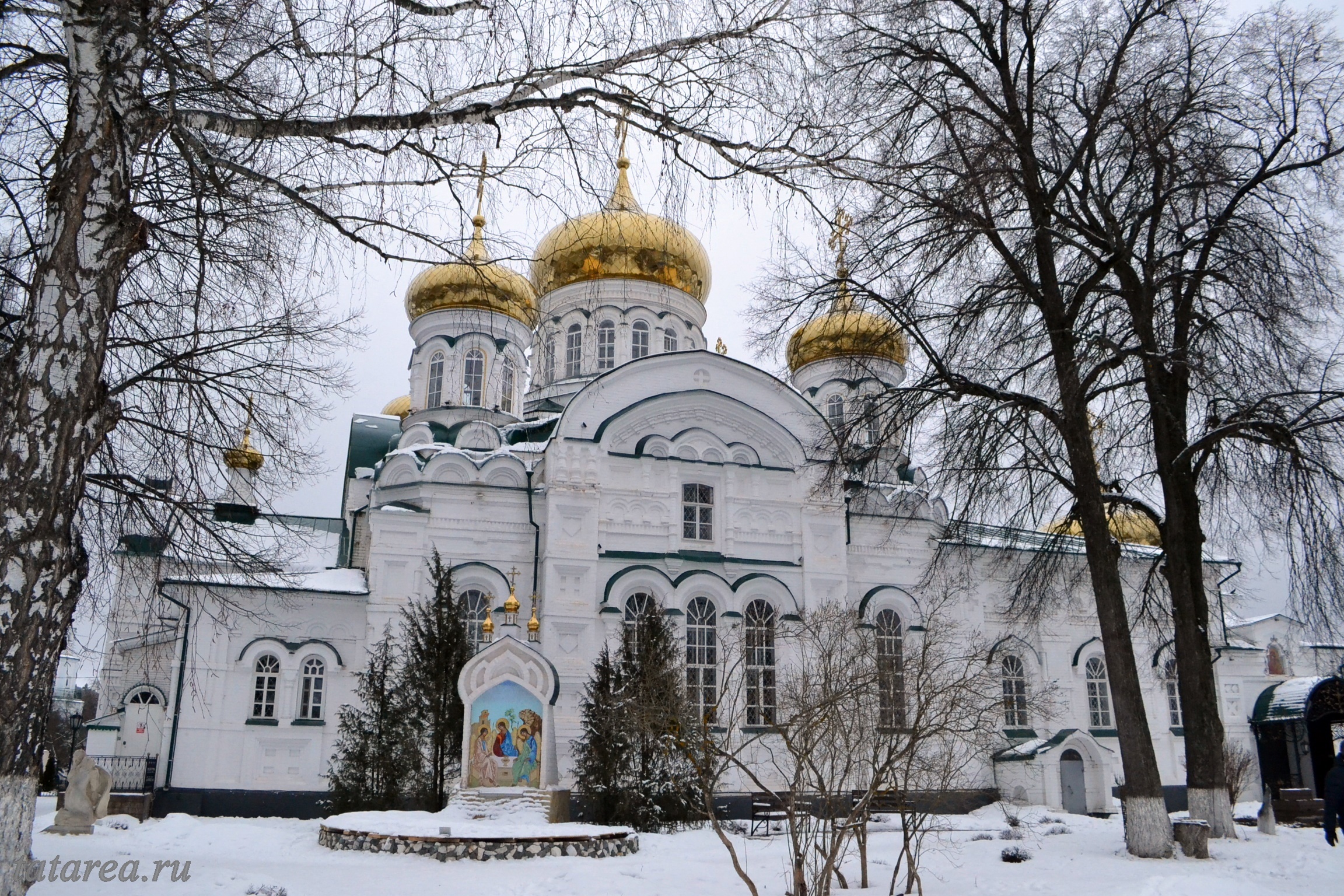 Раифский монастырь, фото
