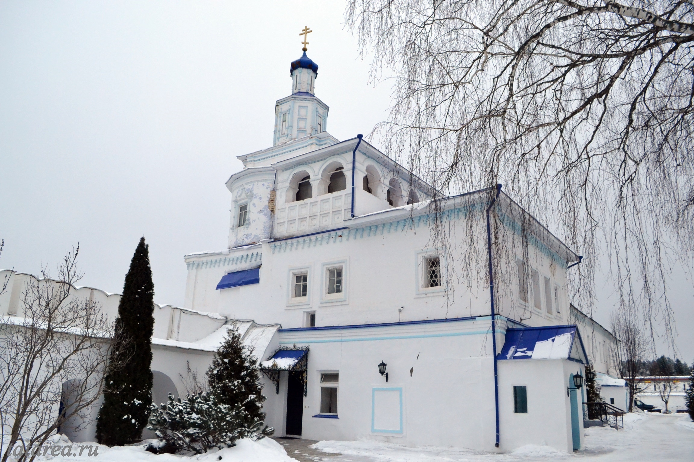 Раифский монастырь, фото
