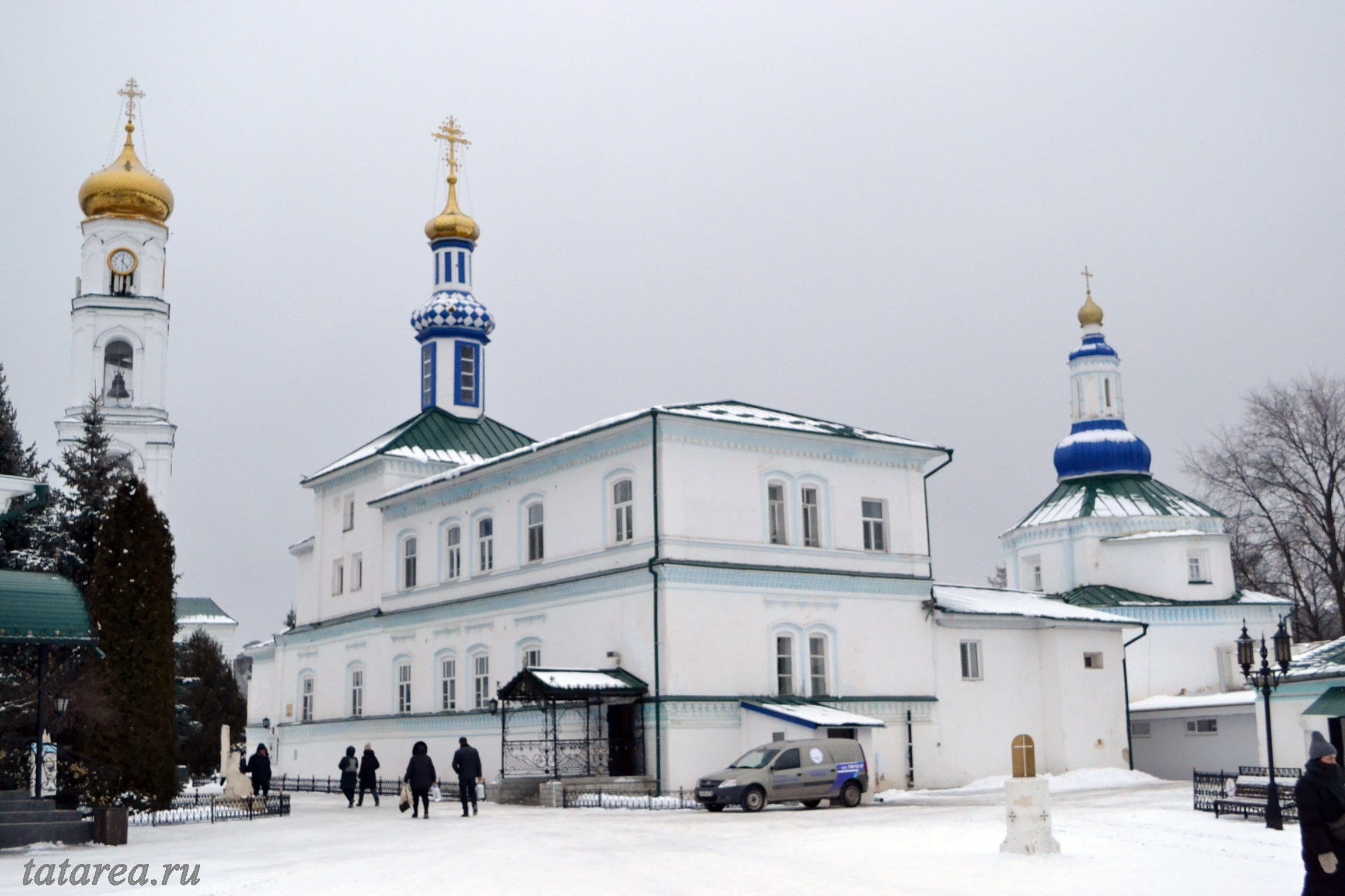 Раифский монастырь, фото