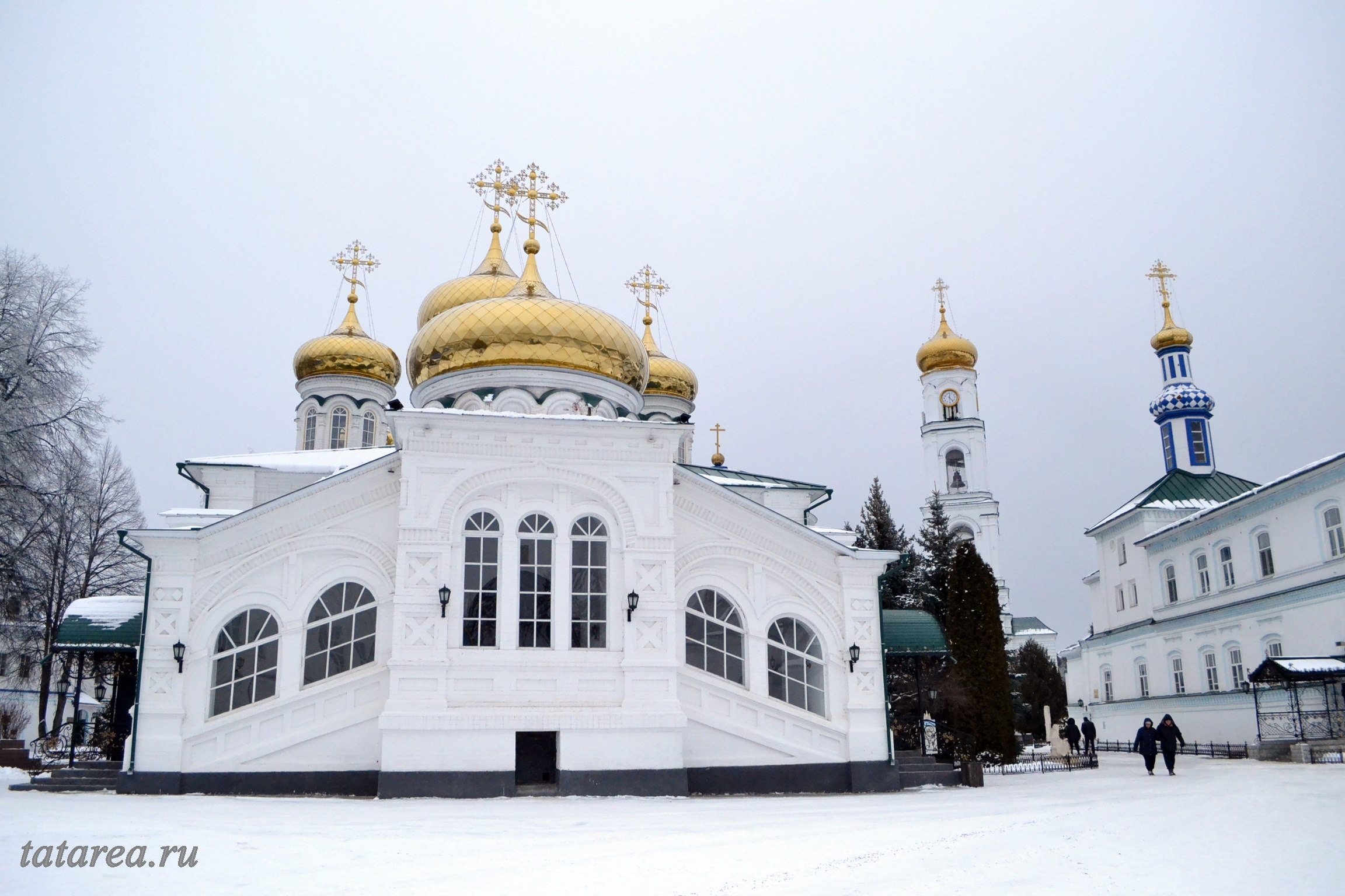 Раифский монастырь, фото