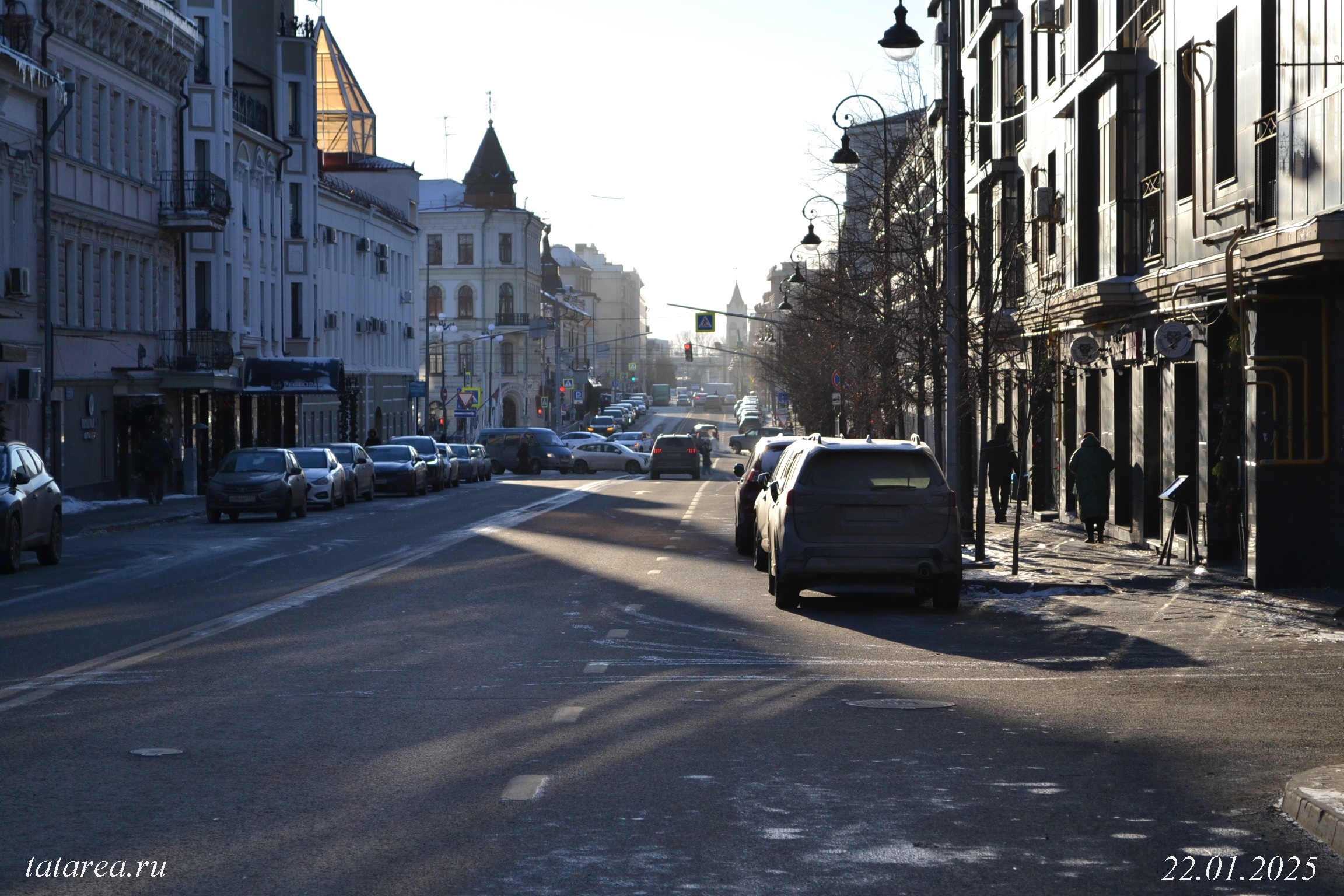 Улица Чернышевского