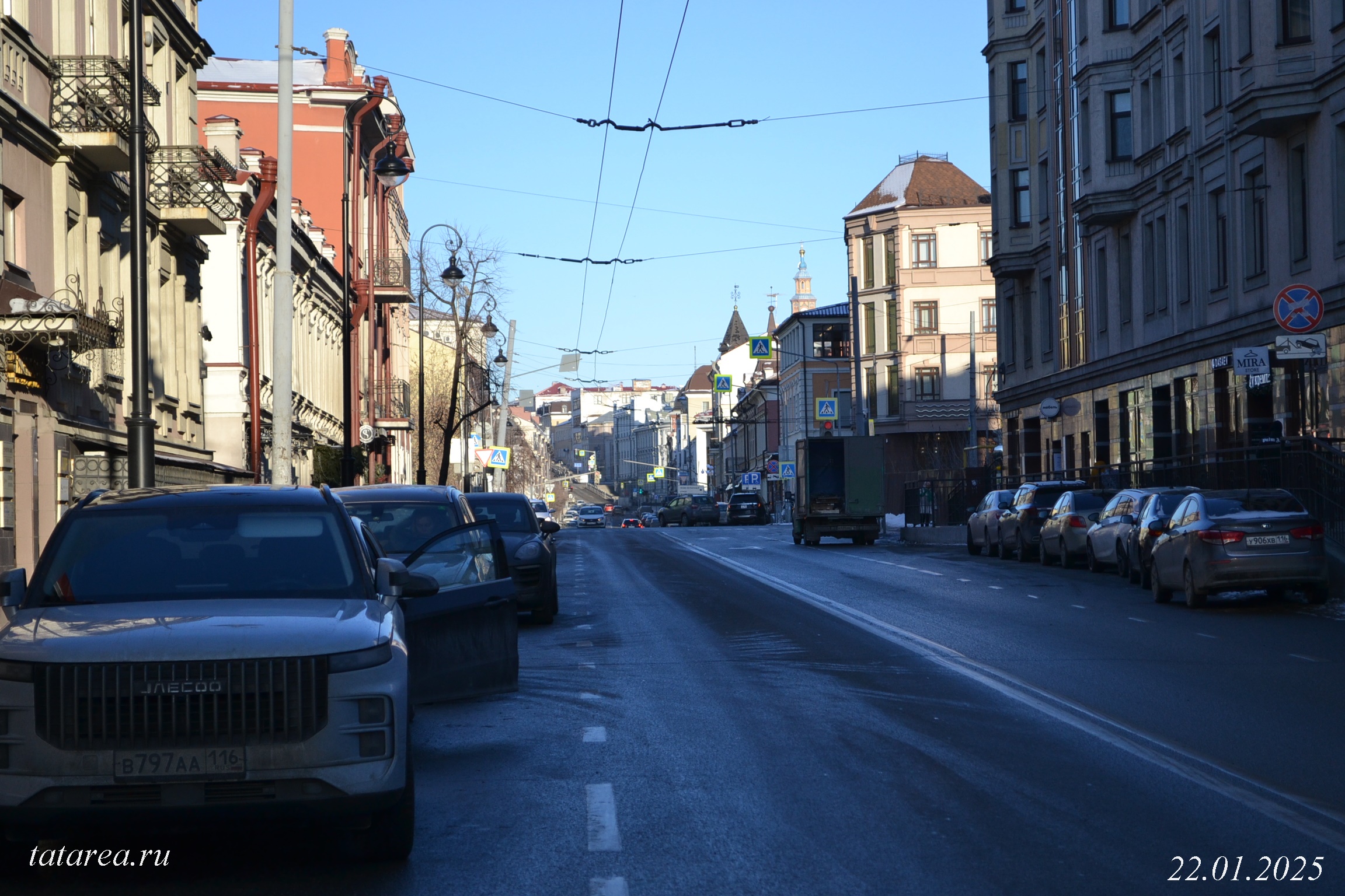 Улица Чернышевского