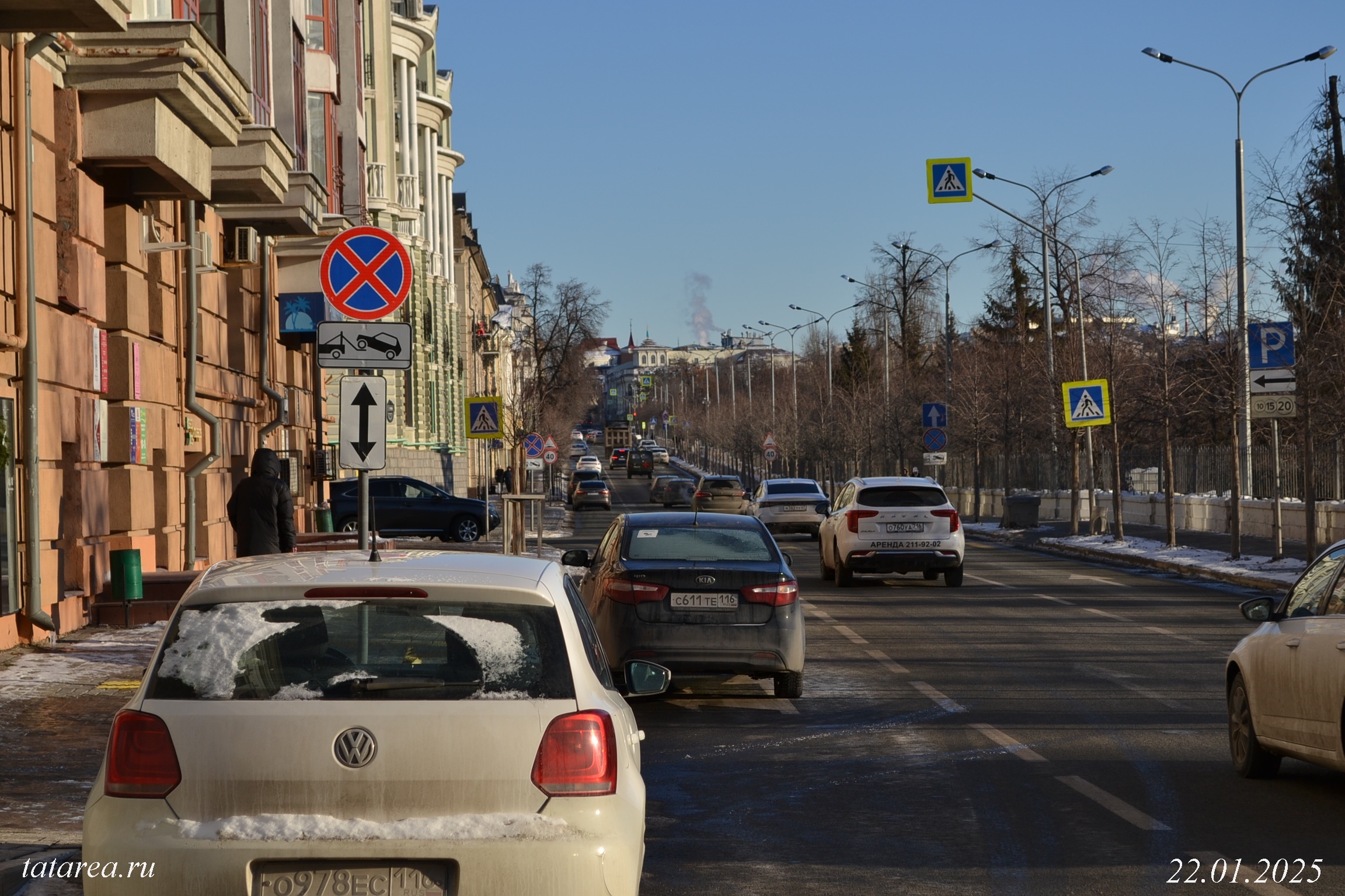Улица Дзержинского