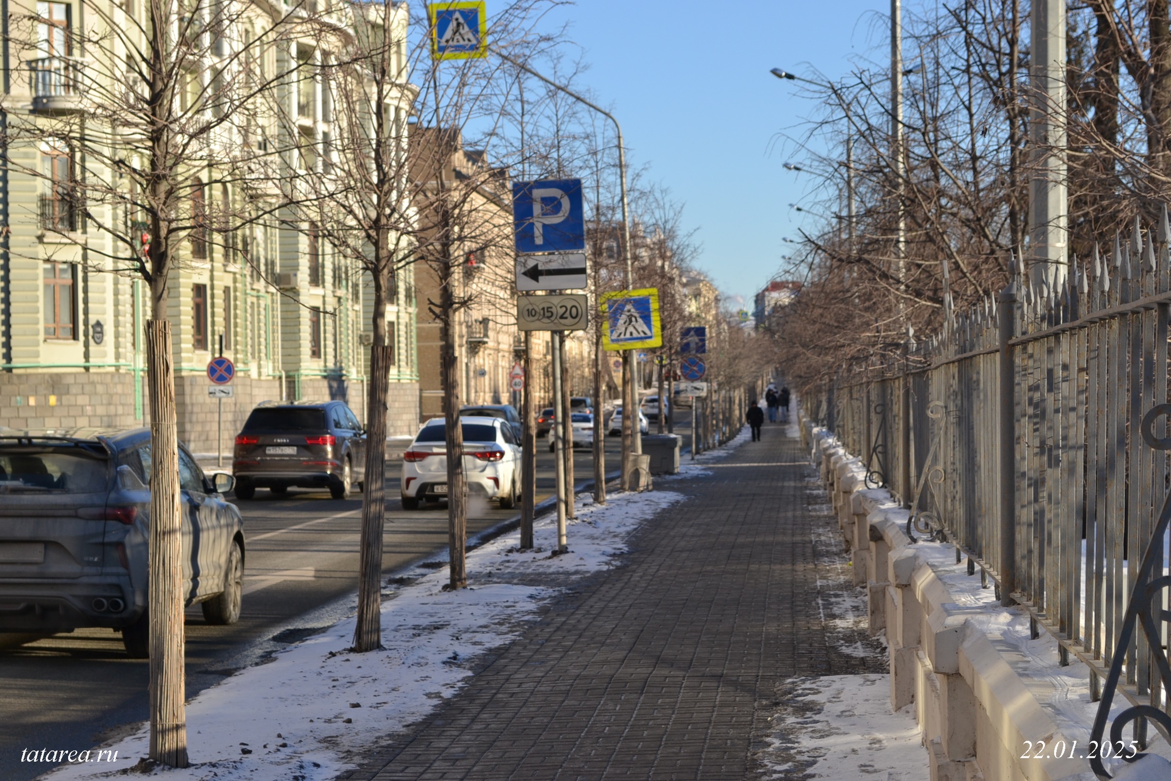 Улица Дзержинского