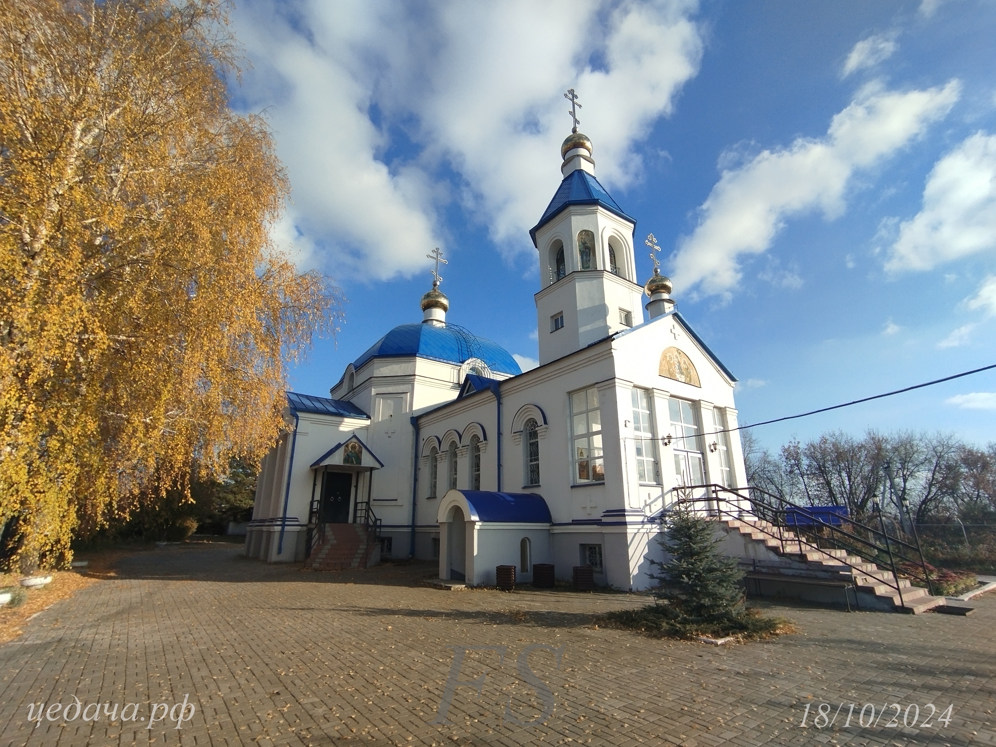 Мужской монастырь, г. Зеленодольск
