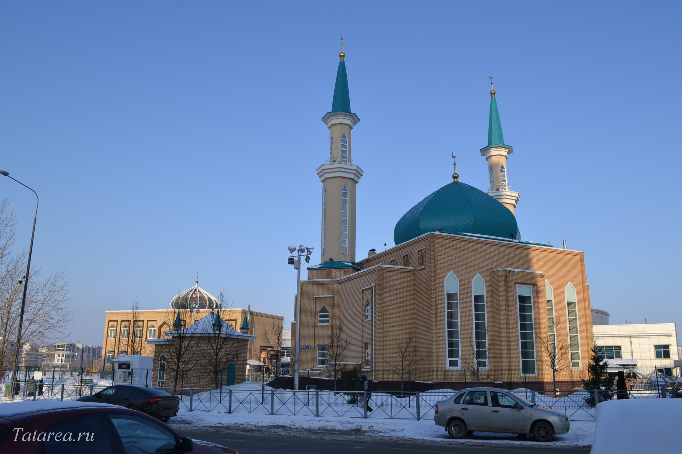 Мечети Казани, фото