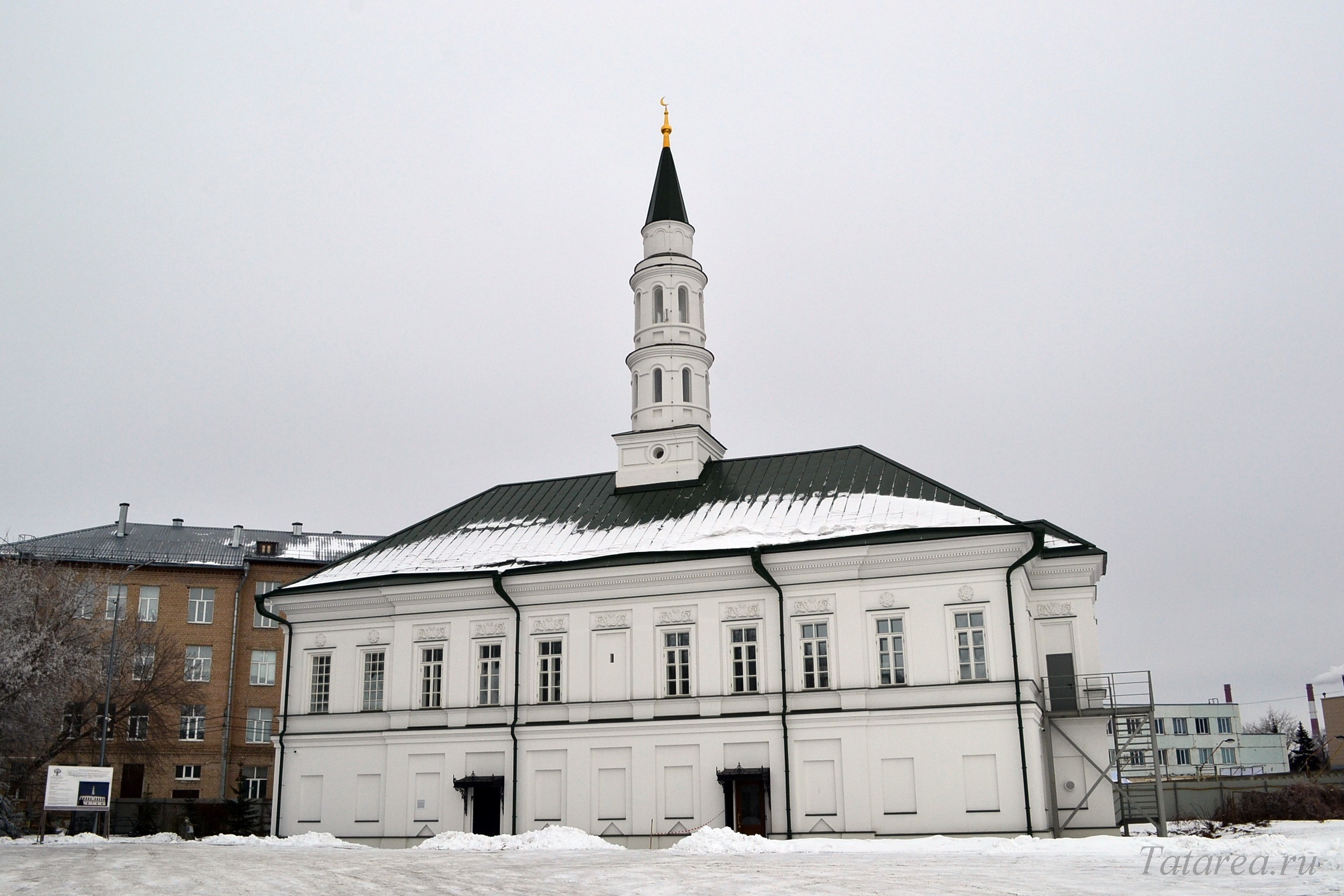 Мечети Казани, фото