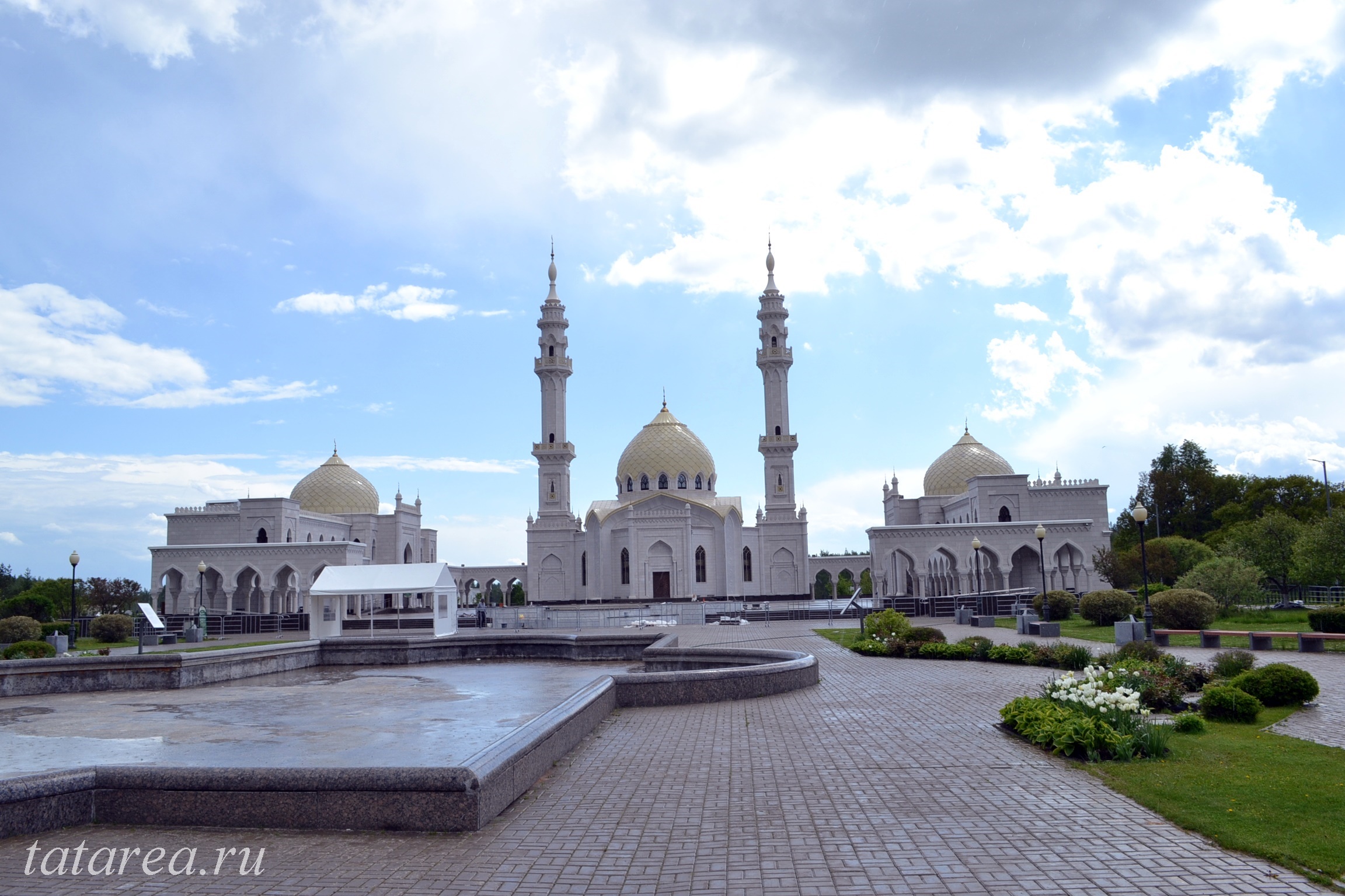 Мечеть, Болгар, фото