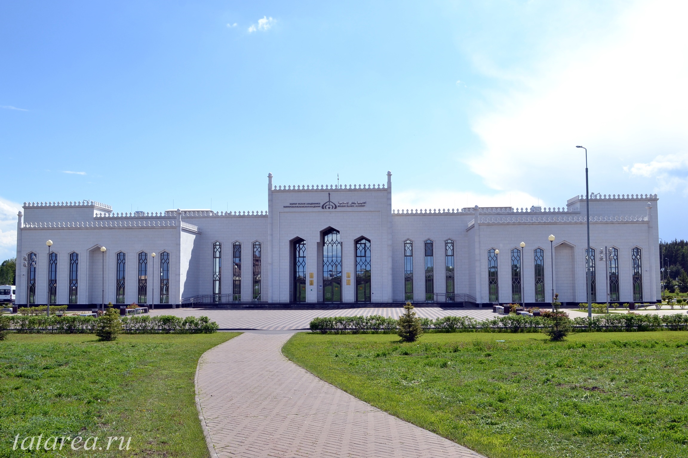 Мечеть, Болгар, фото