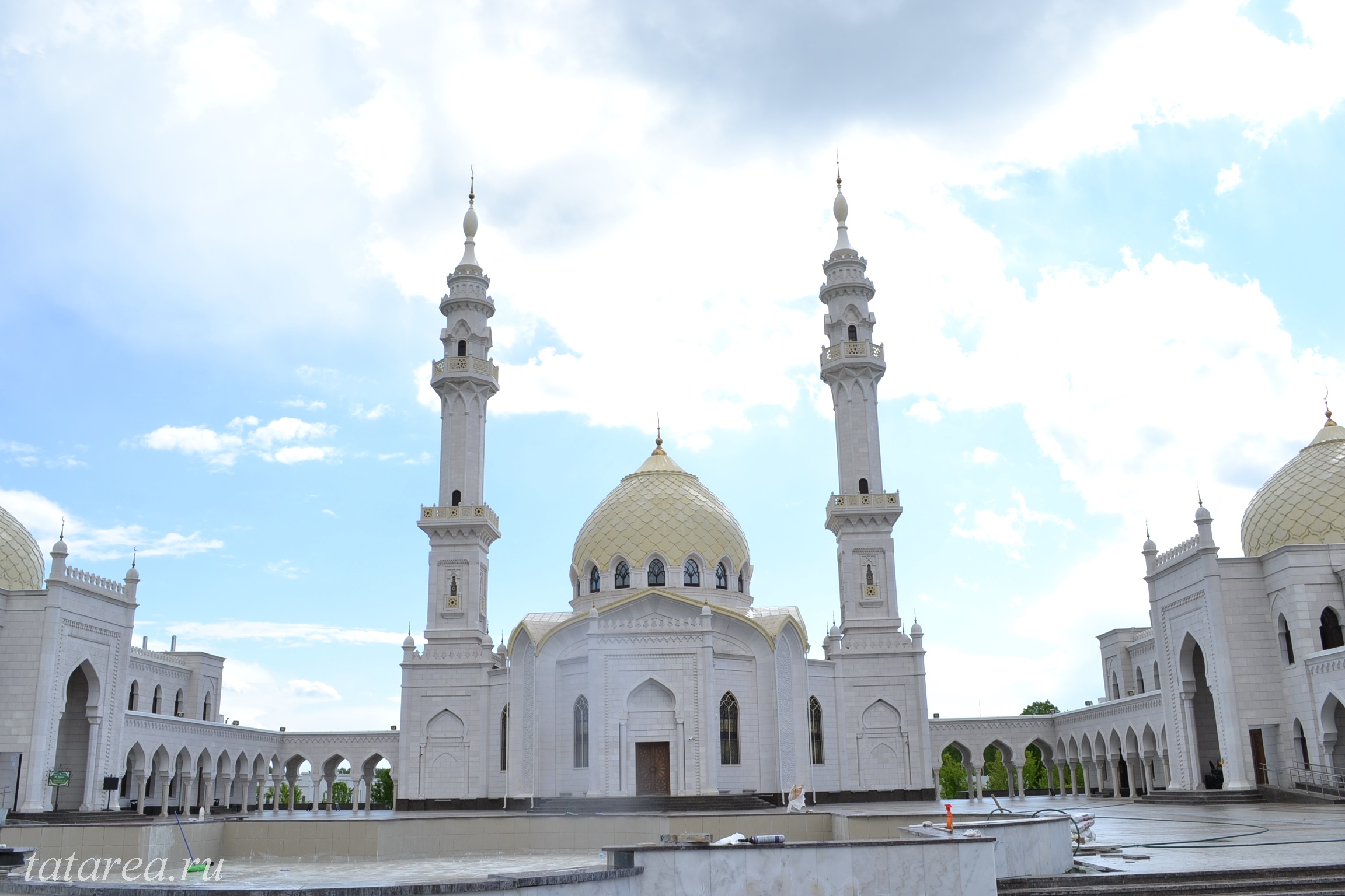 Мечеть, Болгар, фото