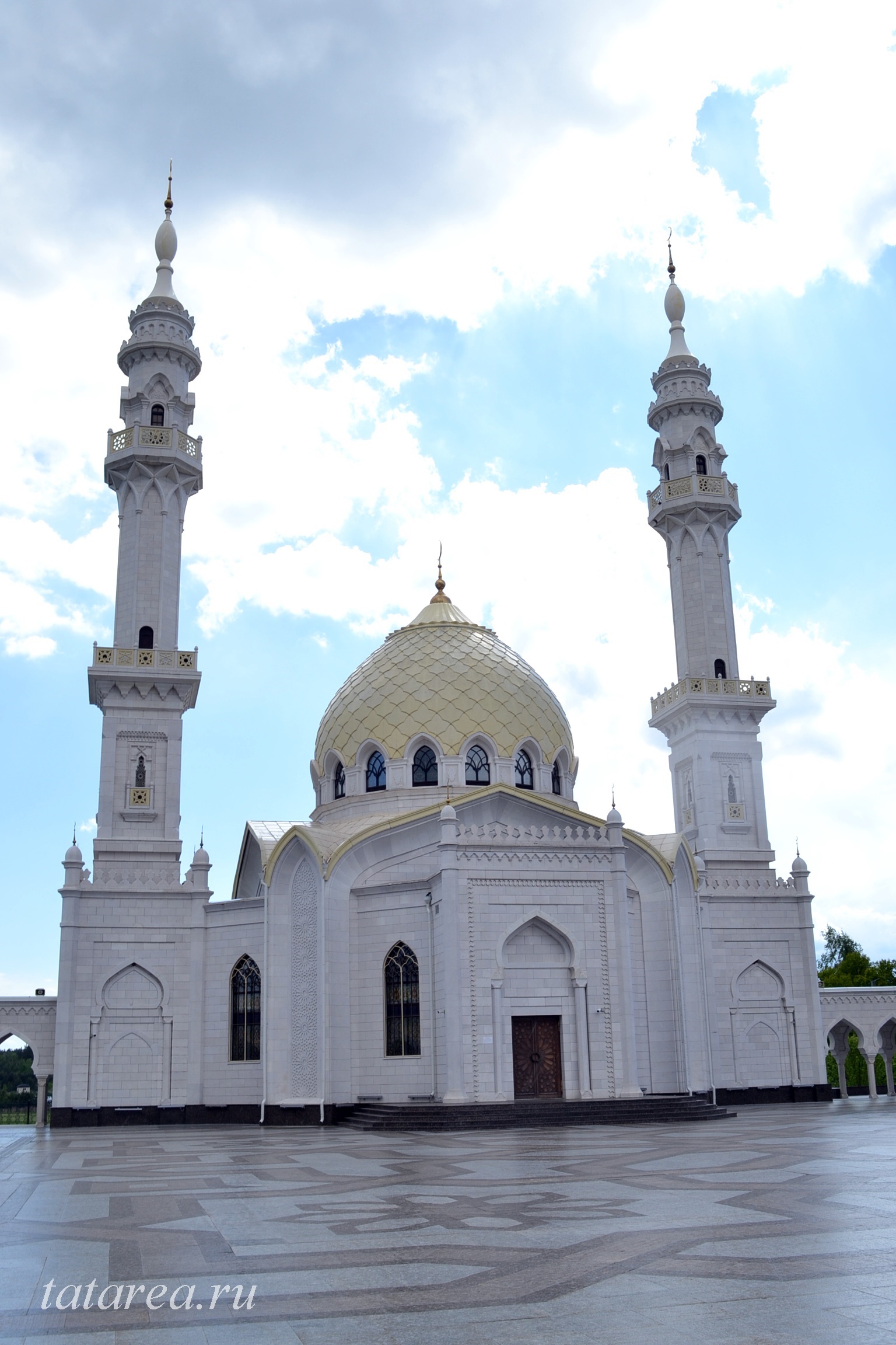 Мечеть, Болгар, фото