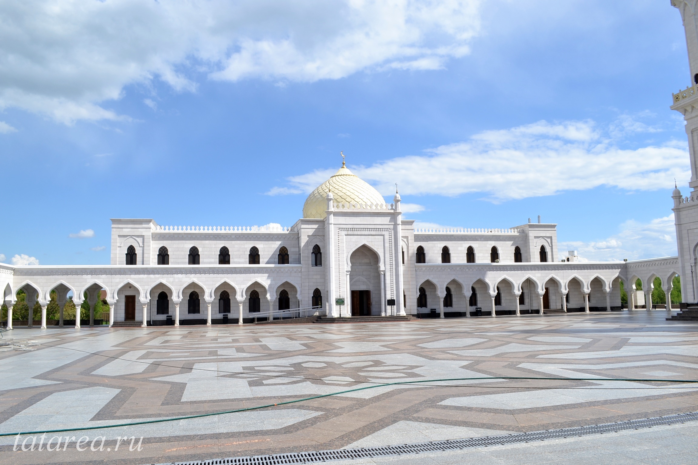 Мечеть, Болгар, фото
