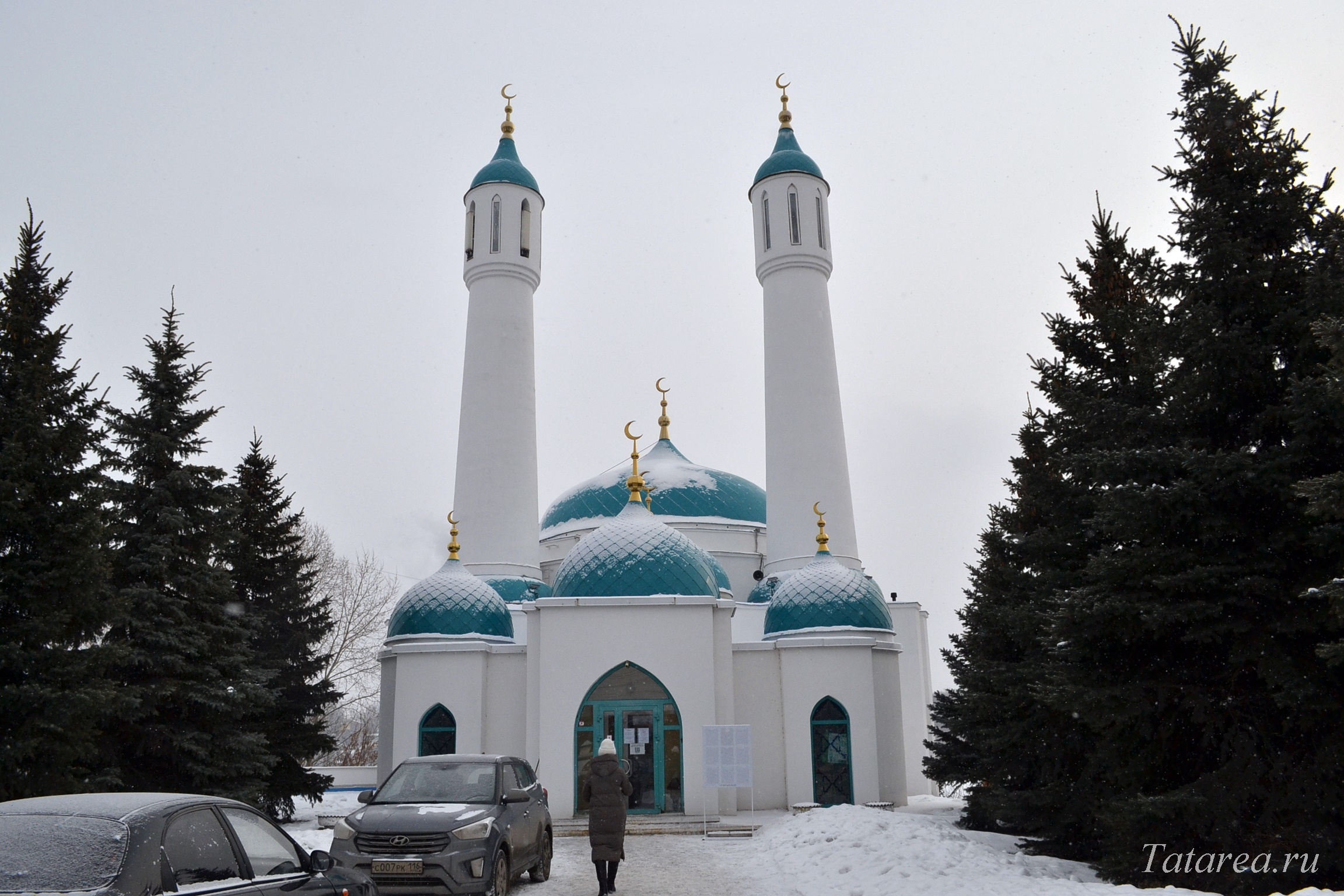 Мечети Казани, фото