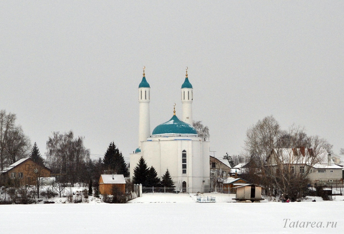 Мечети Казани, фото