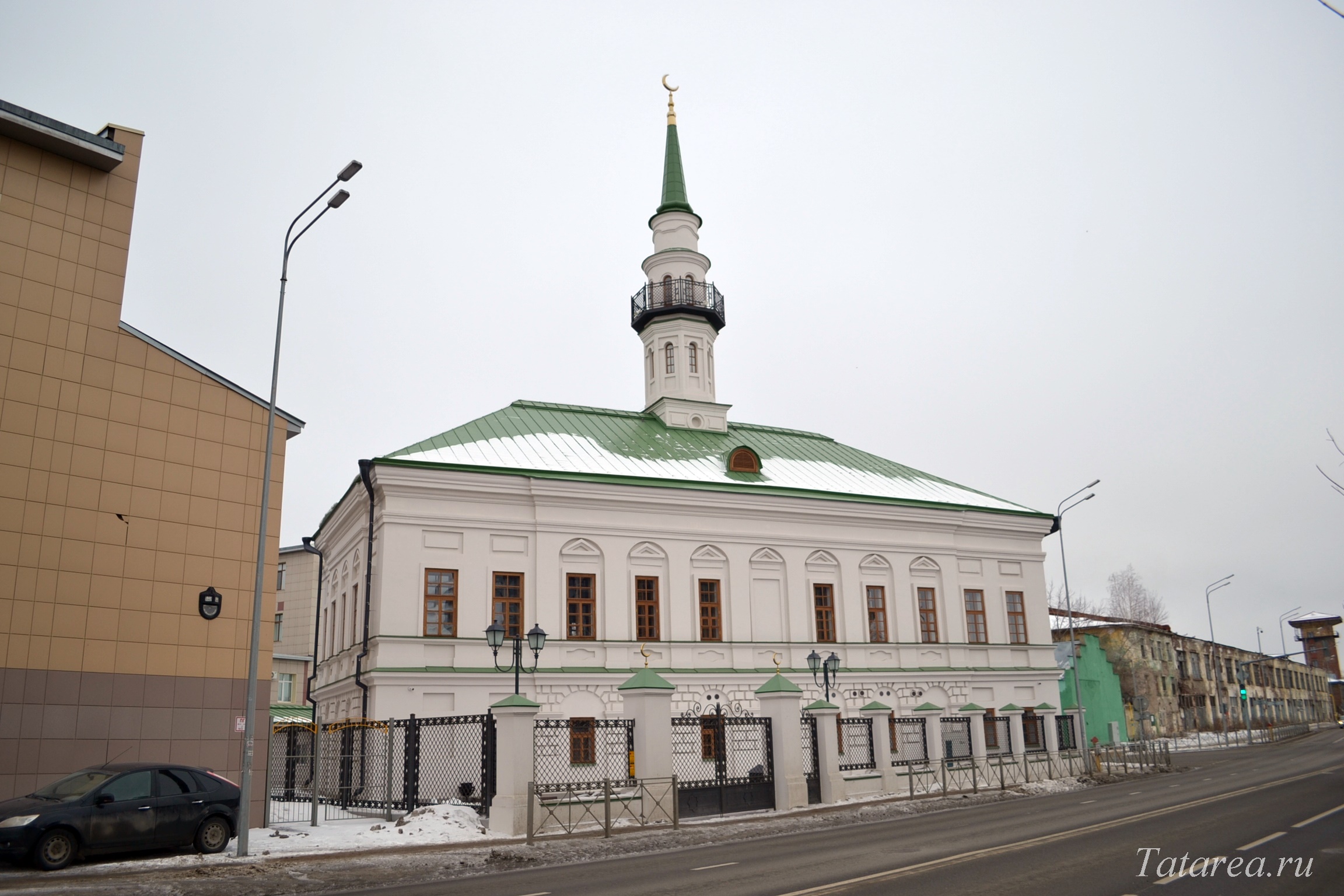 Мечети Казани, фото