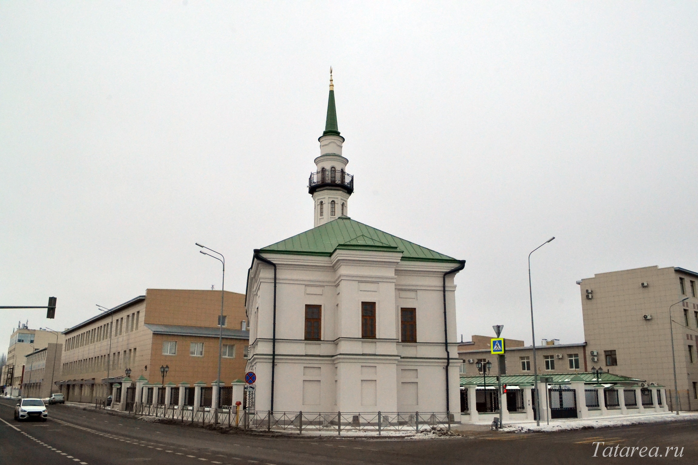 Мечети Казани, фото