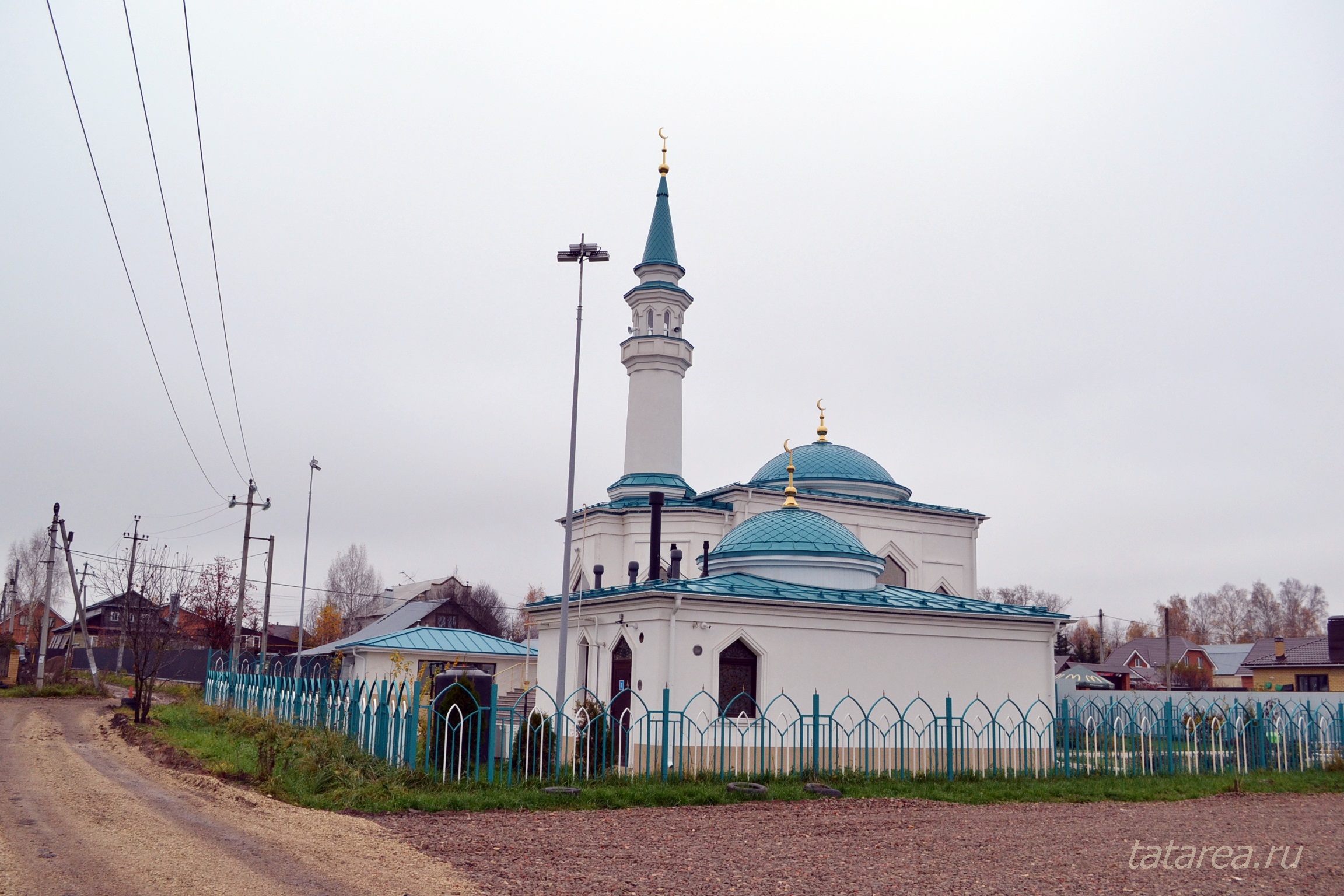 Мечети Казани, фото