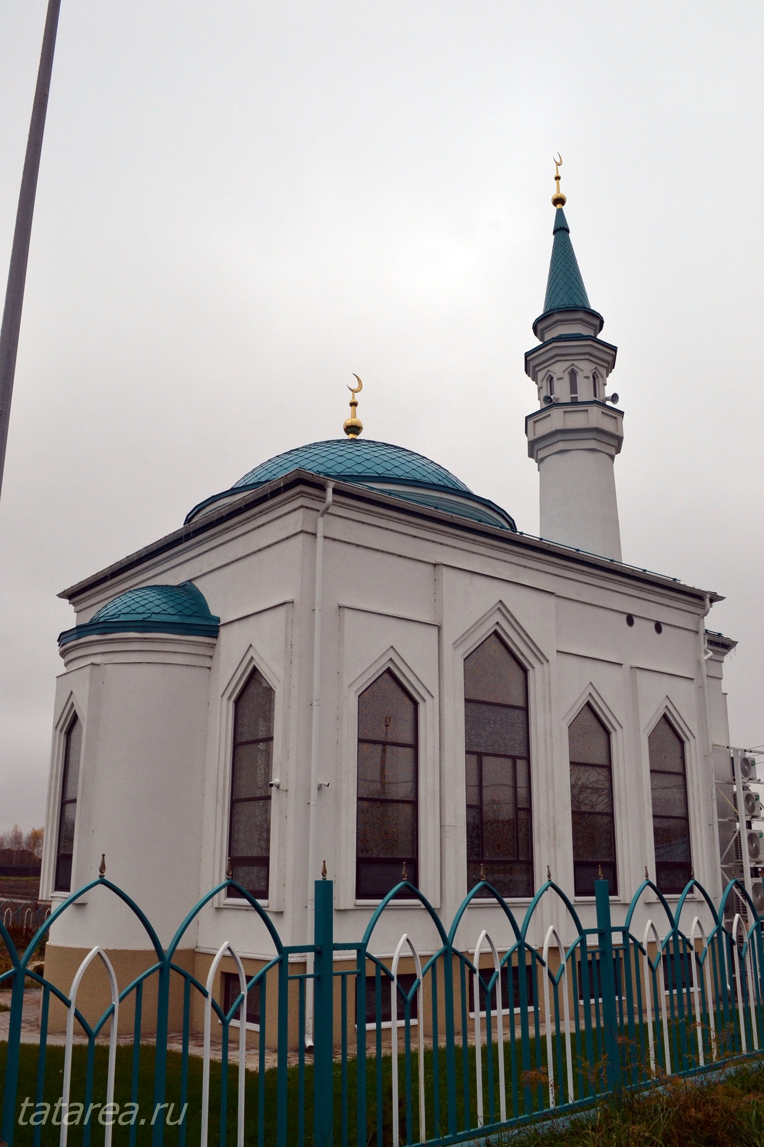 Мечети Казани, фото