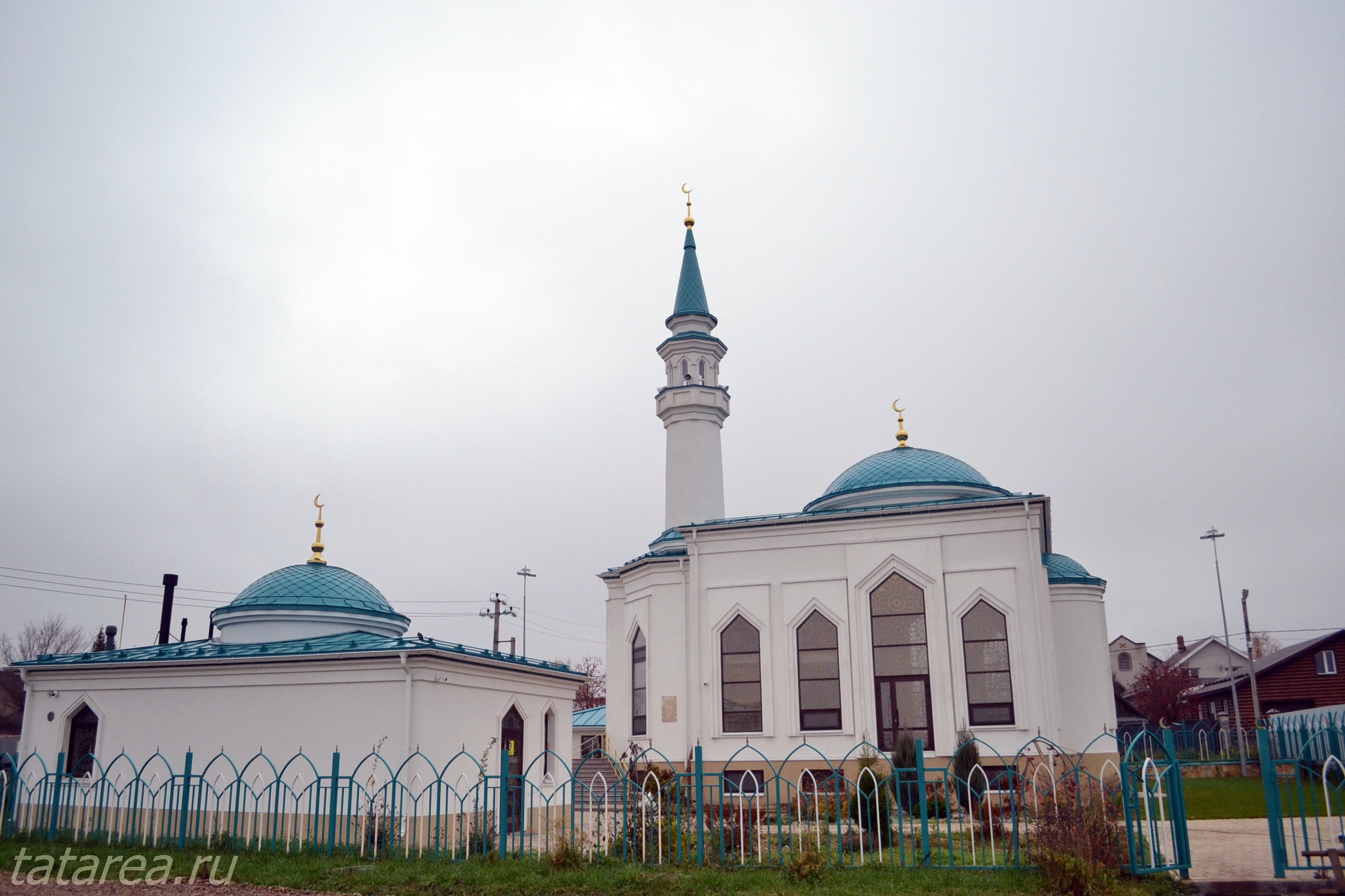 Мечети Казани, фото