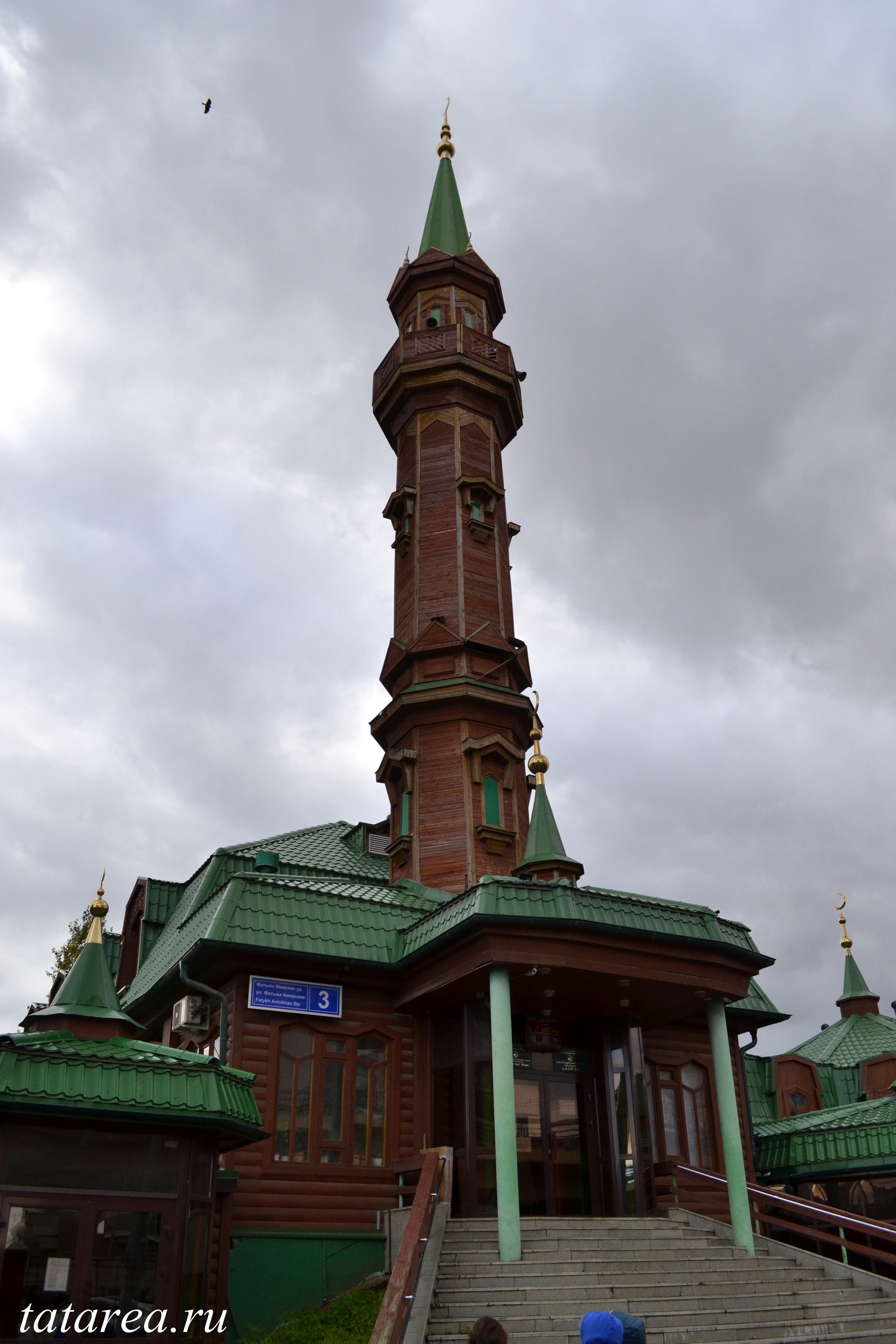 Мечети Казани, фото