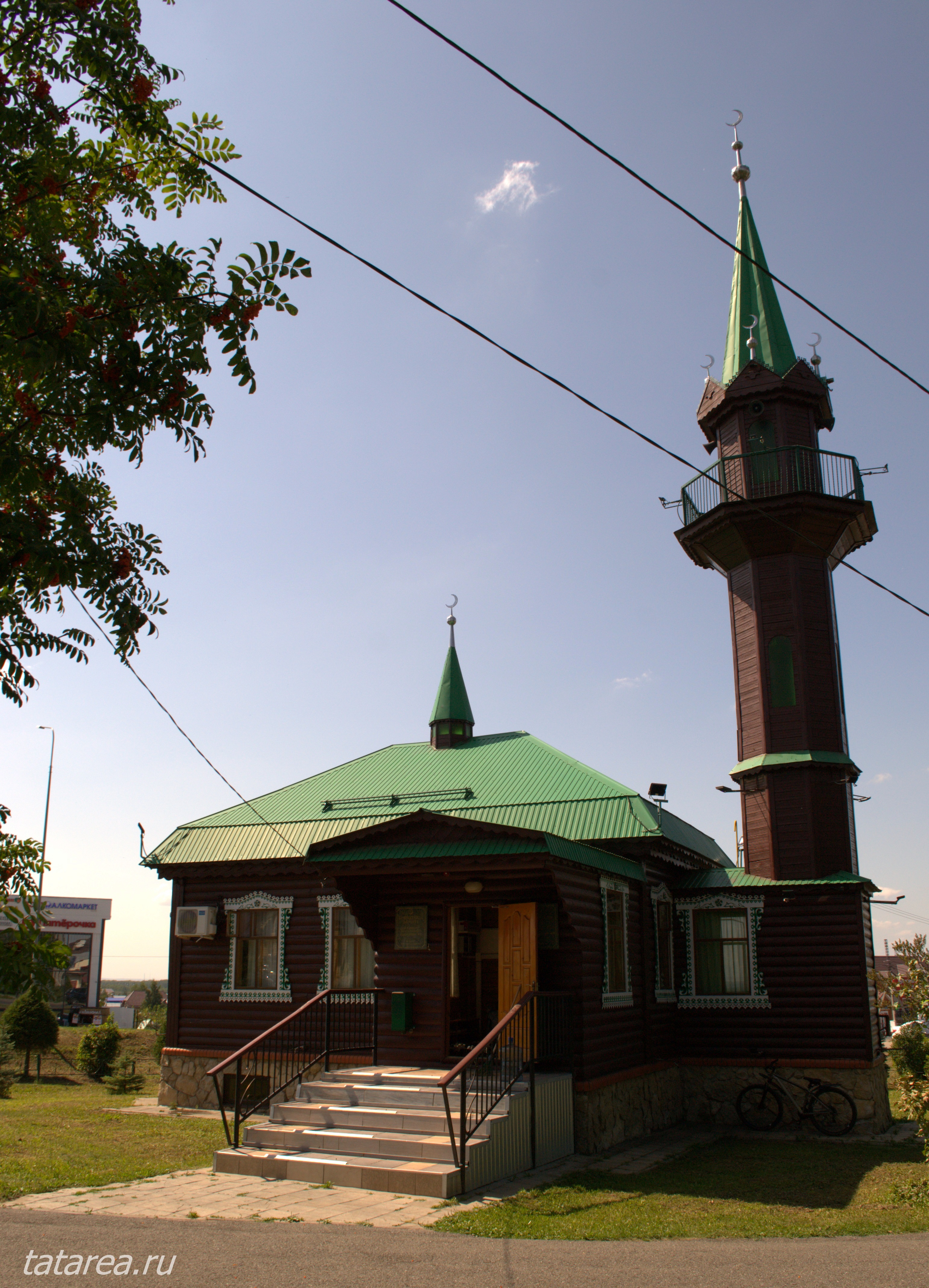 Мечети Казани, фото